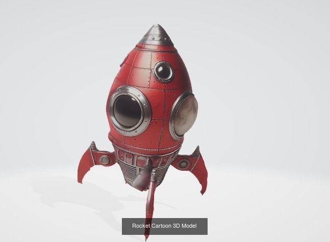 15 in 1 Toys for kids asset pack 3D Model Collection_10