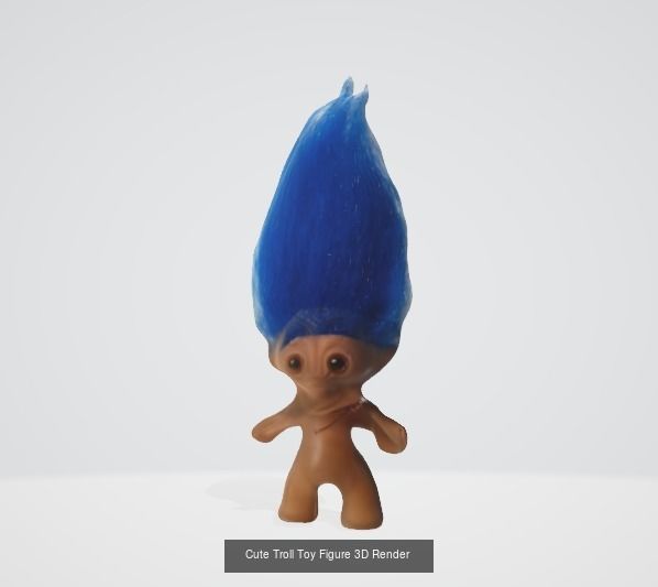 15 in 1 Toys for kids asset pack 3D Model Collection_11