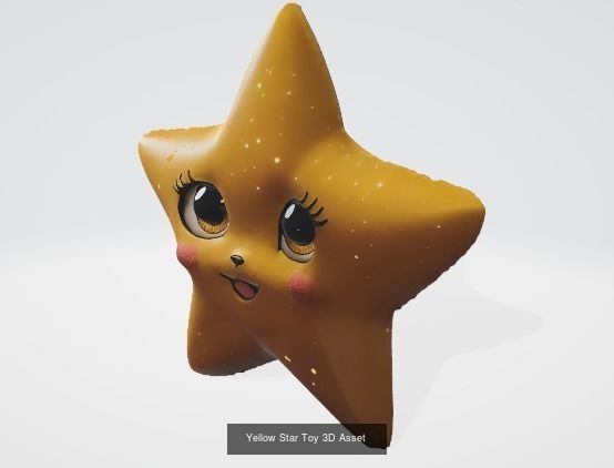 15 in 1 Toys for kids asset pack 3D Model Collection_8