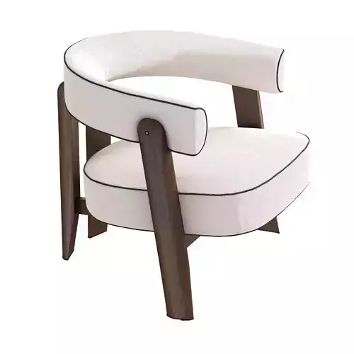 Vibieffe 1355 timeless poltrona armchair