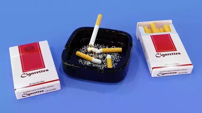 Cigarettes 001