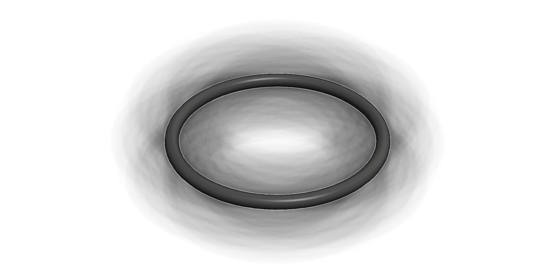 O Ring Vedabras 12156 3D model_1