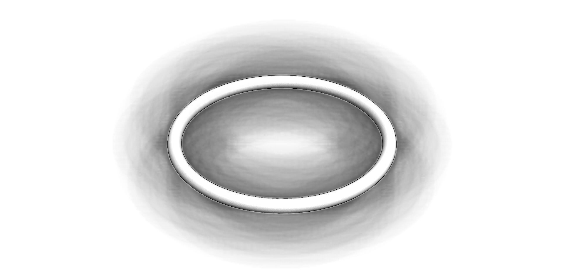 O Ring Vedabras 12156 3D model_14