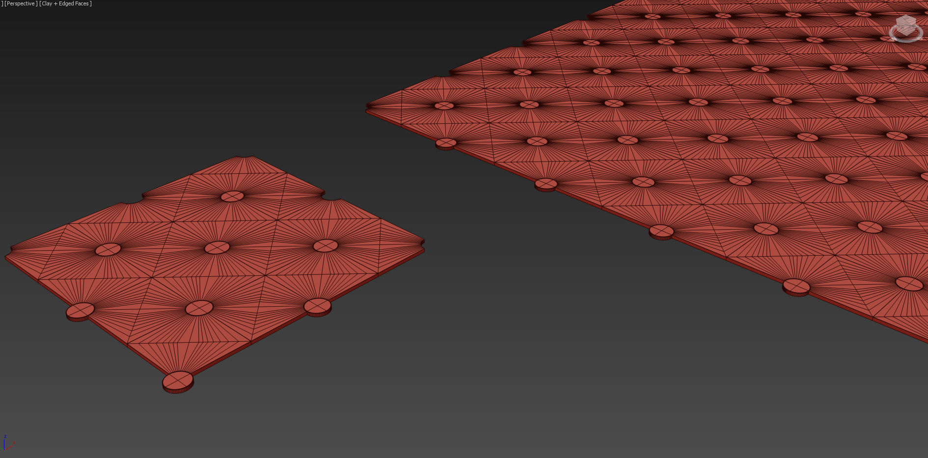 Medaillon by CarreSol Editions Texture_7