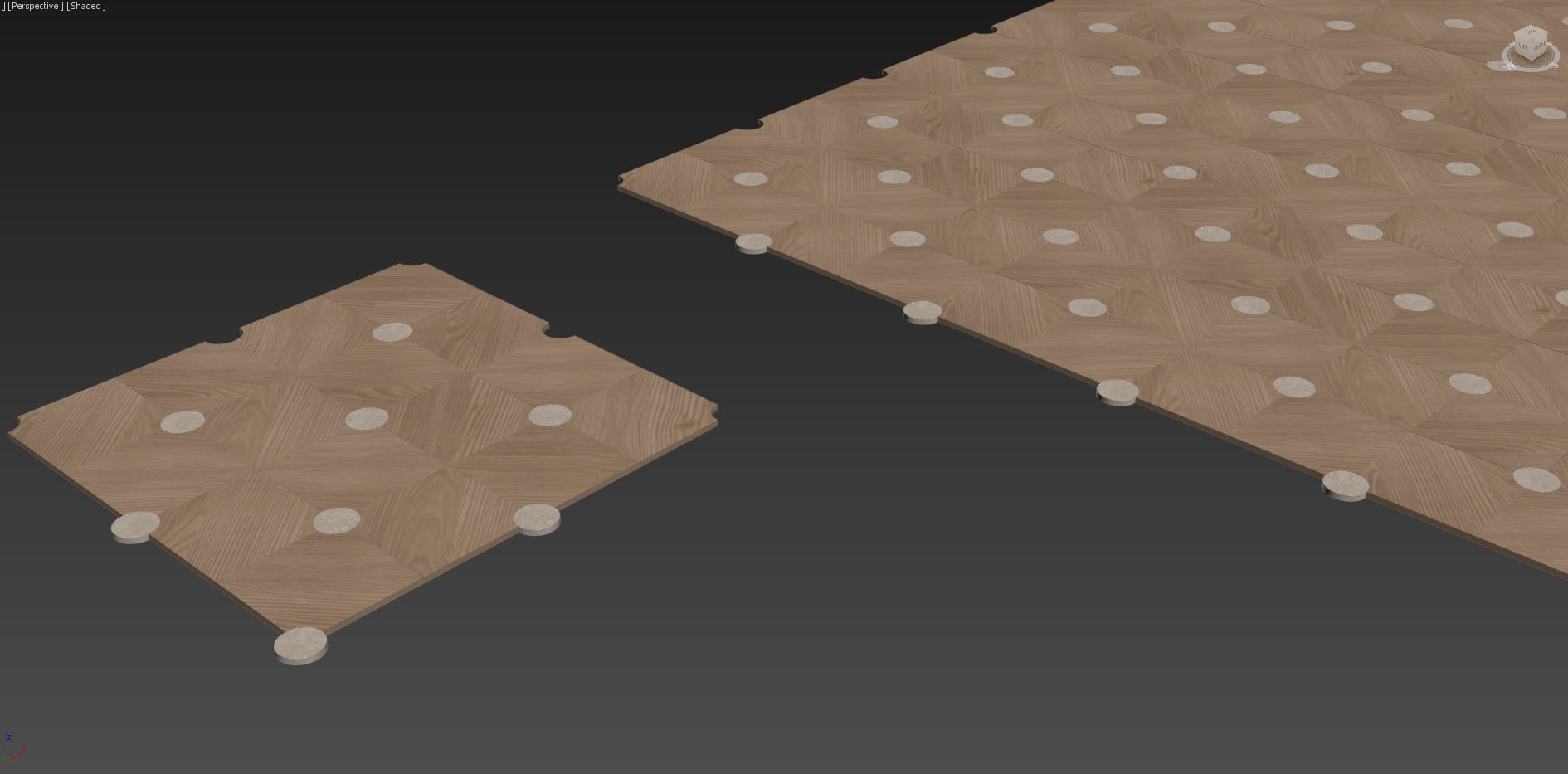 Medaillon by CarreSol Editions Texture_5