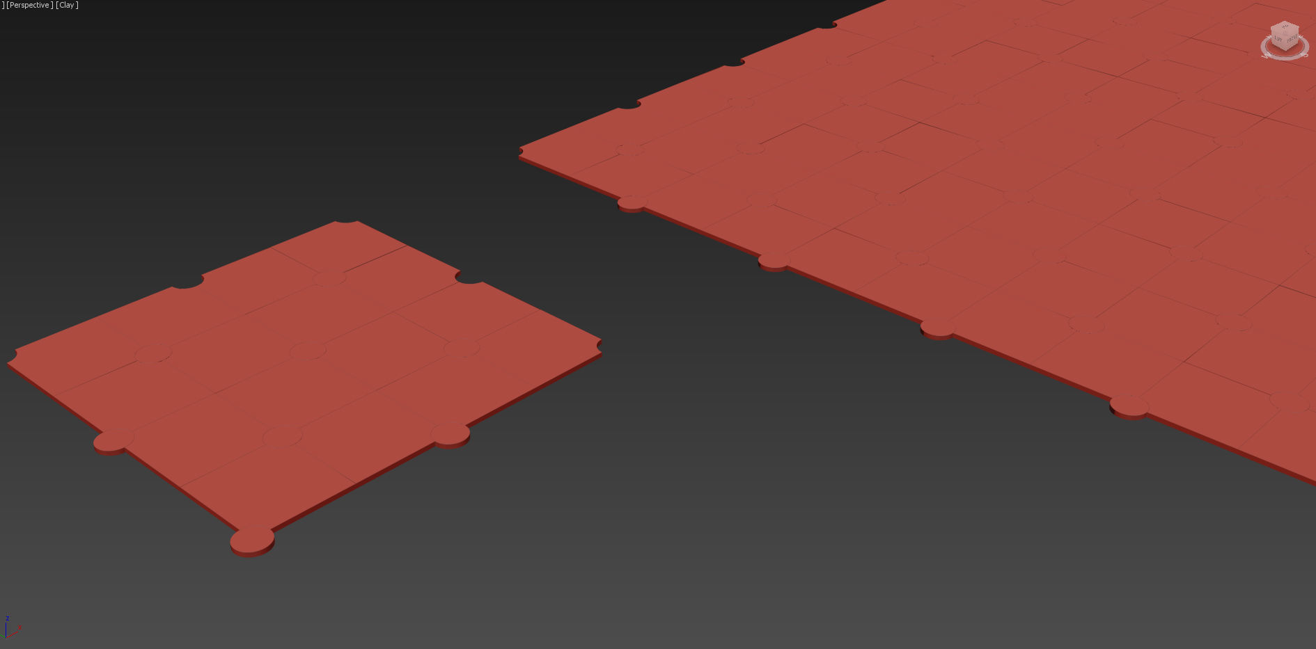 Medaillon by CarreSol Editions Texture_6