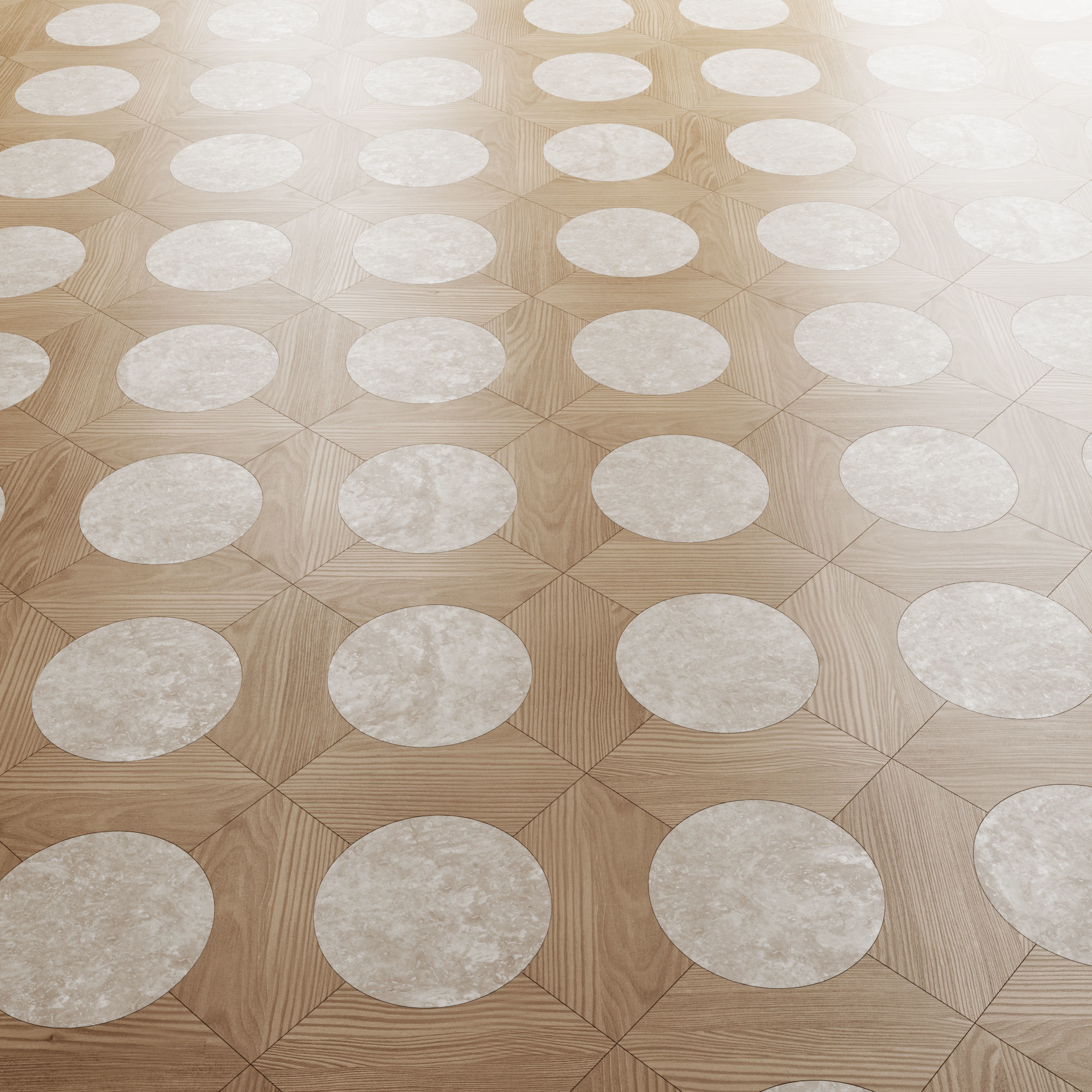 Medaillon by CarreSol Editions Texture_1