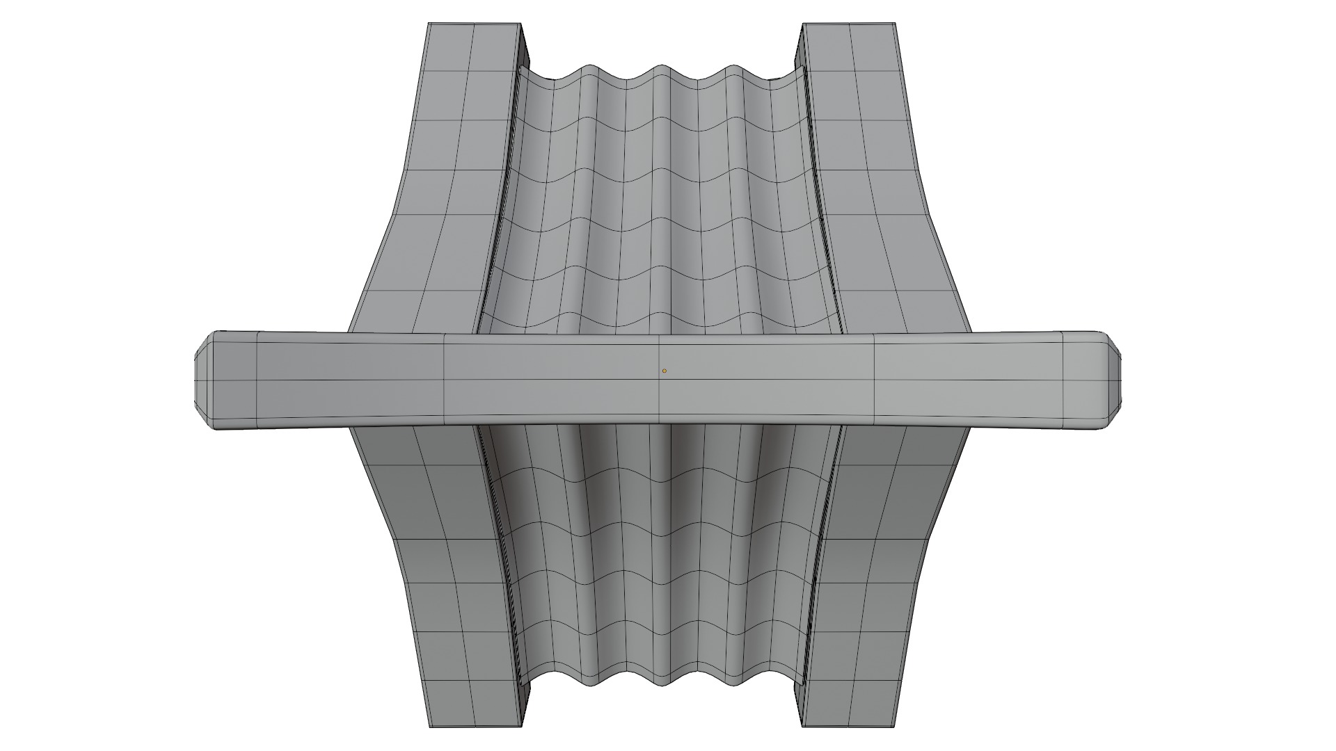 Water Well 3D model_16