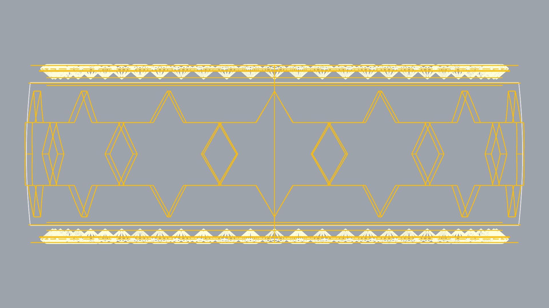 Star of David Enamel Ring JDBCo 3D print model_14