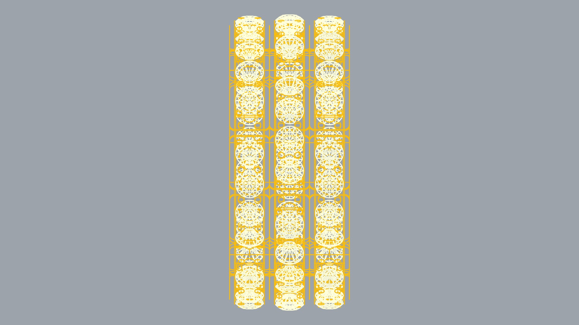 Flexible Chain Links Distinct Wedding Ring JDBCo 3D print model_12