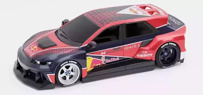 Hyundai Ioniq 5 Racing Edition