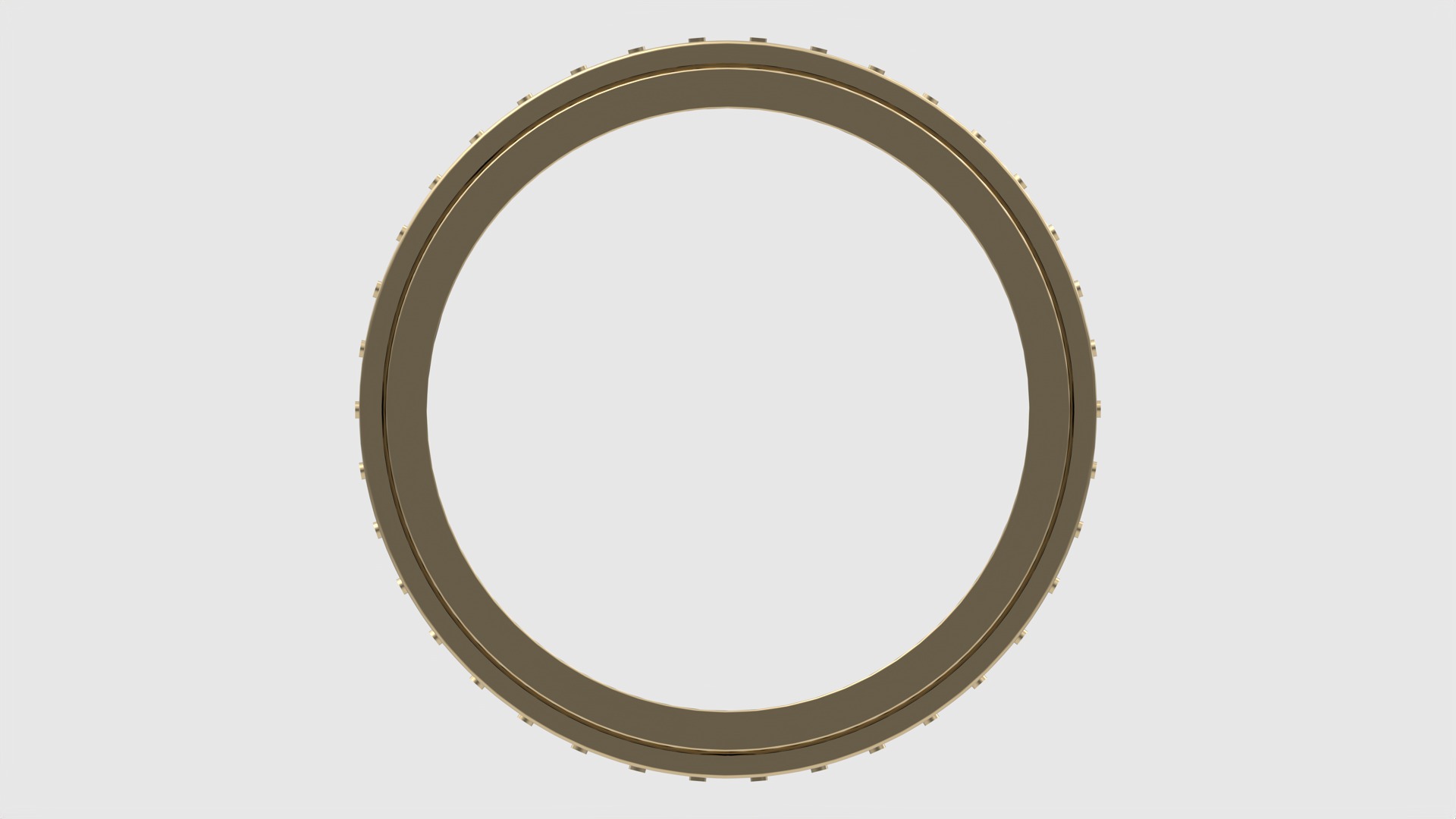 Classic Channel-Set Eternity Ring JDBCo 3D print model_4