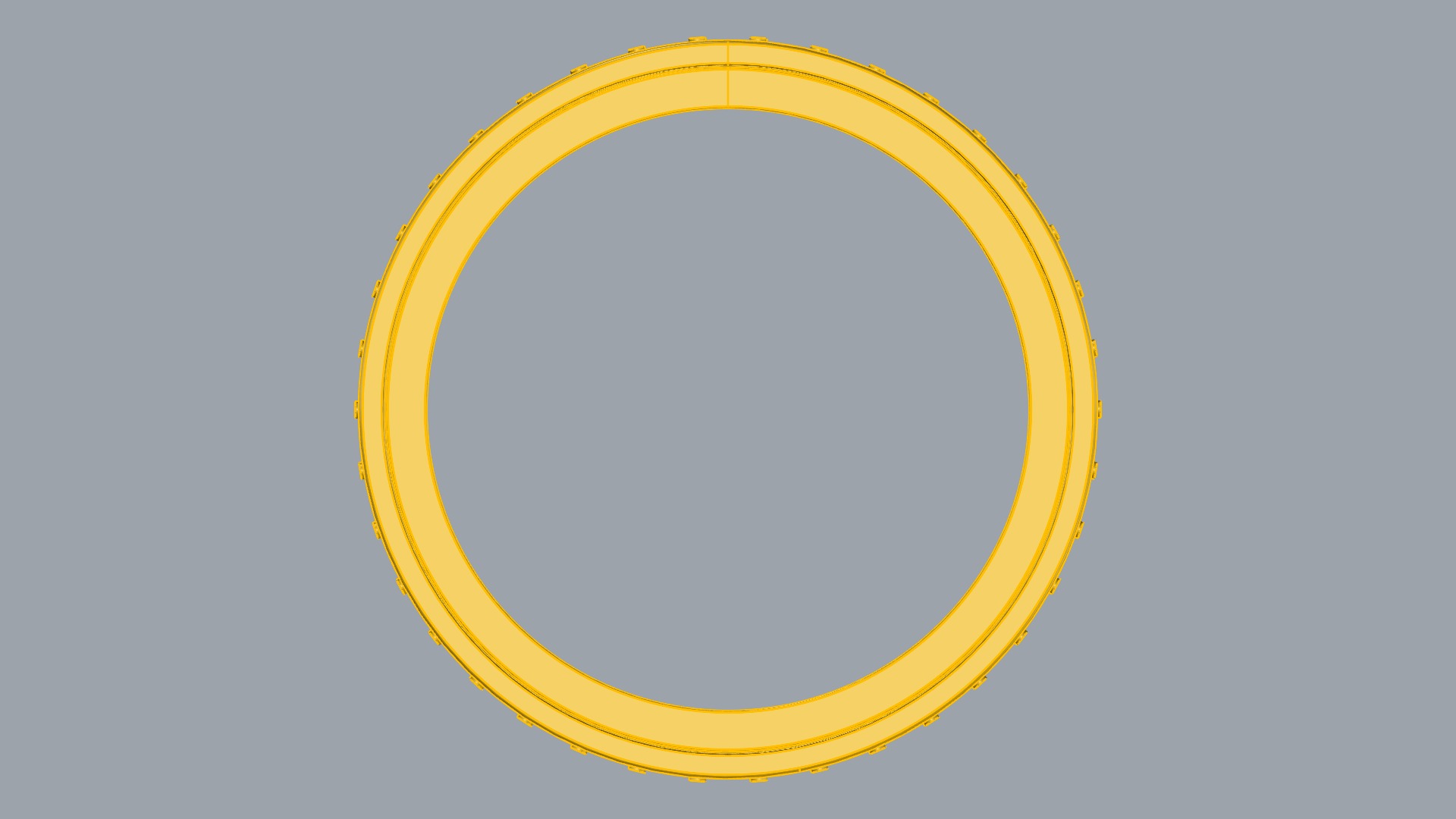 Classic Channel-Set Eternity Ring JDBCo 3D print model_9