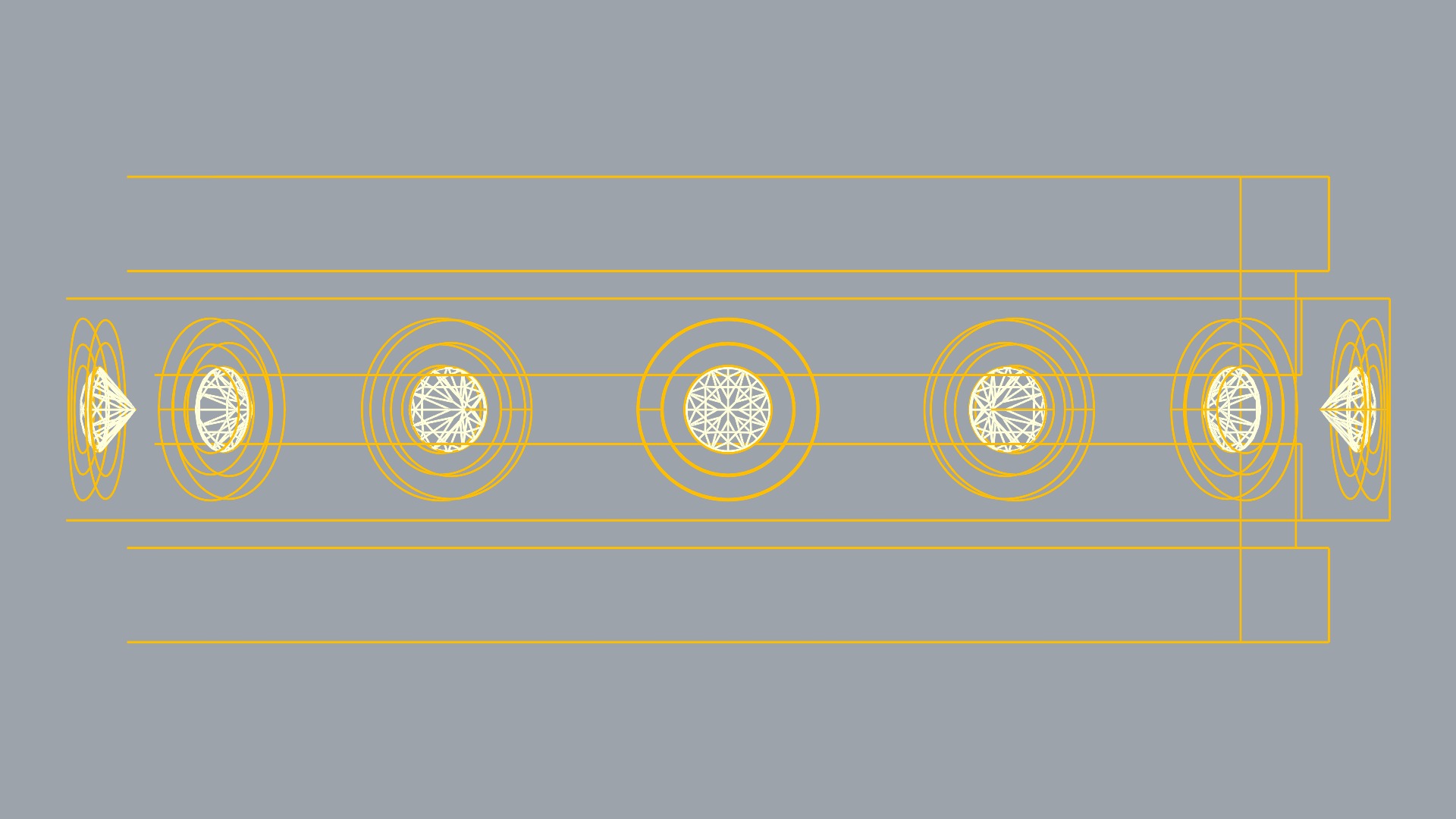 Ring with Rotating Center JDBCo 3D print model_14