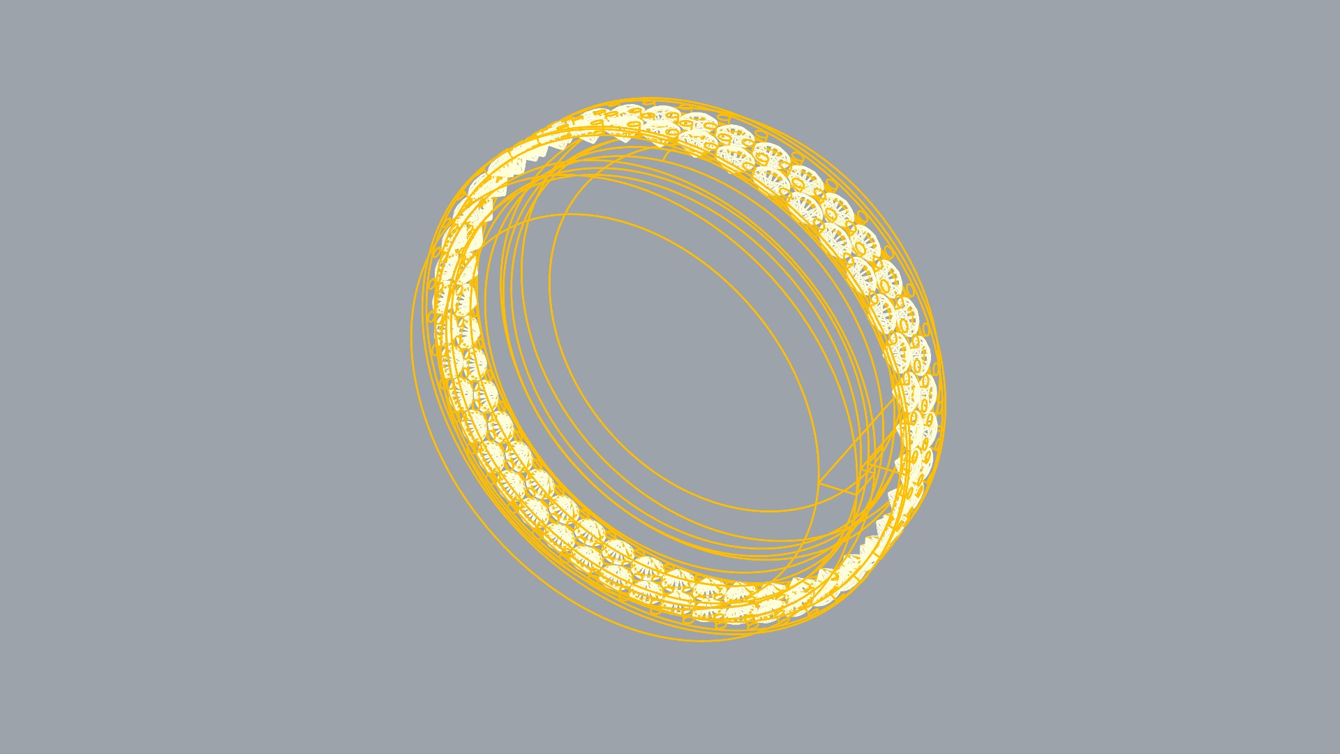 Rotating Center Ring with Sparkling Accents JDBCo 3D print model_8
