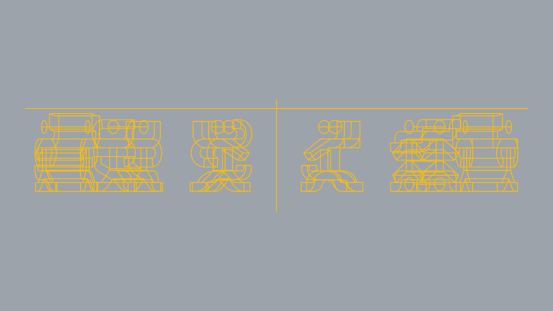 Dancing Men Sherlock Holmes Band JDBCo 3D print model_14