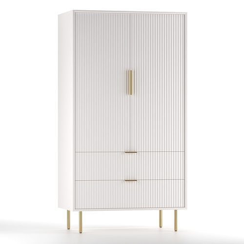 Quinn Armoire 38 3D model