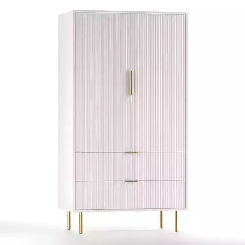 Quinn Armoire 38 3D model