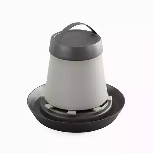 Feeder for Chickens 05