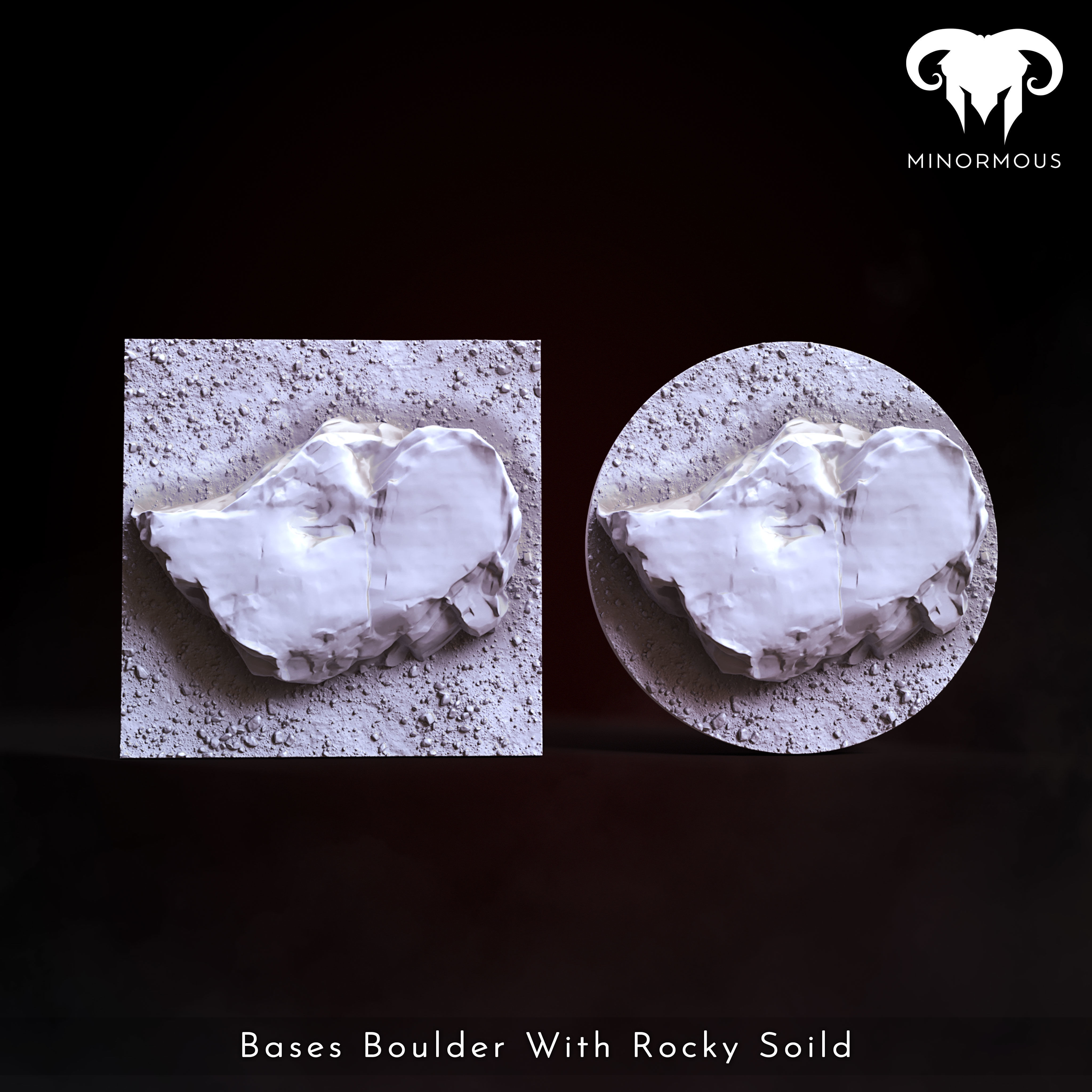 Bundle - Roman Signifer 1st-2nd CAD Standard of Honor 3D print model_15