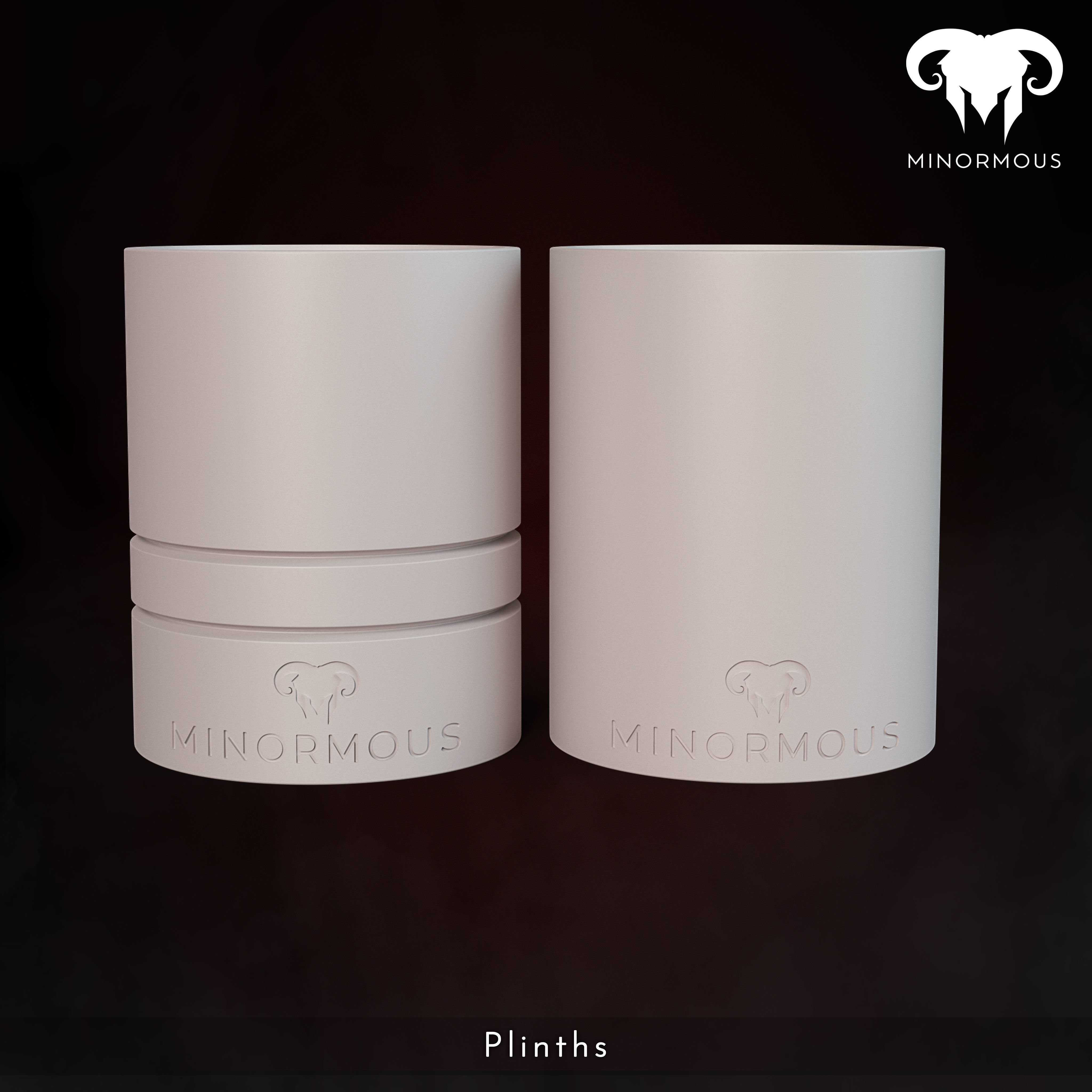 Bust - Roman Signifer 1st-2nd CAD Symbol of Power 3D print model_7