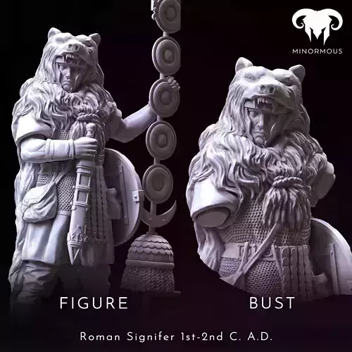 Bundle - Roman Signifer 1st-2nd CAD Brave and Bold