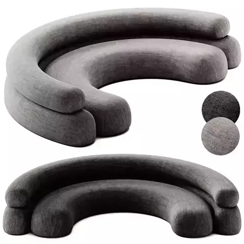 Adrenalina Nefelibata 5 Modular Sofa