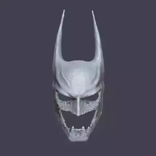 Batman Knightmare Mask for Halloween