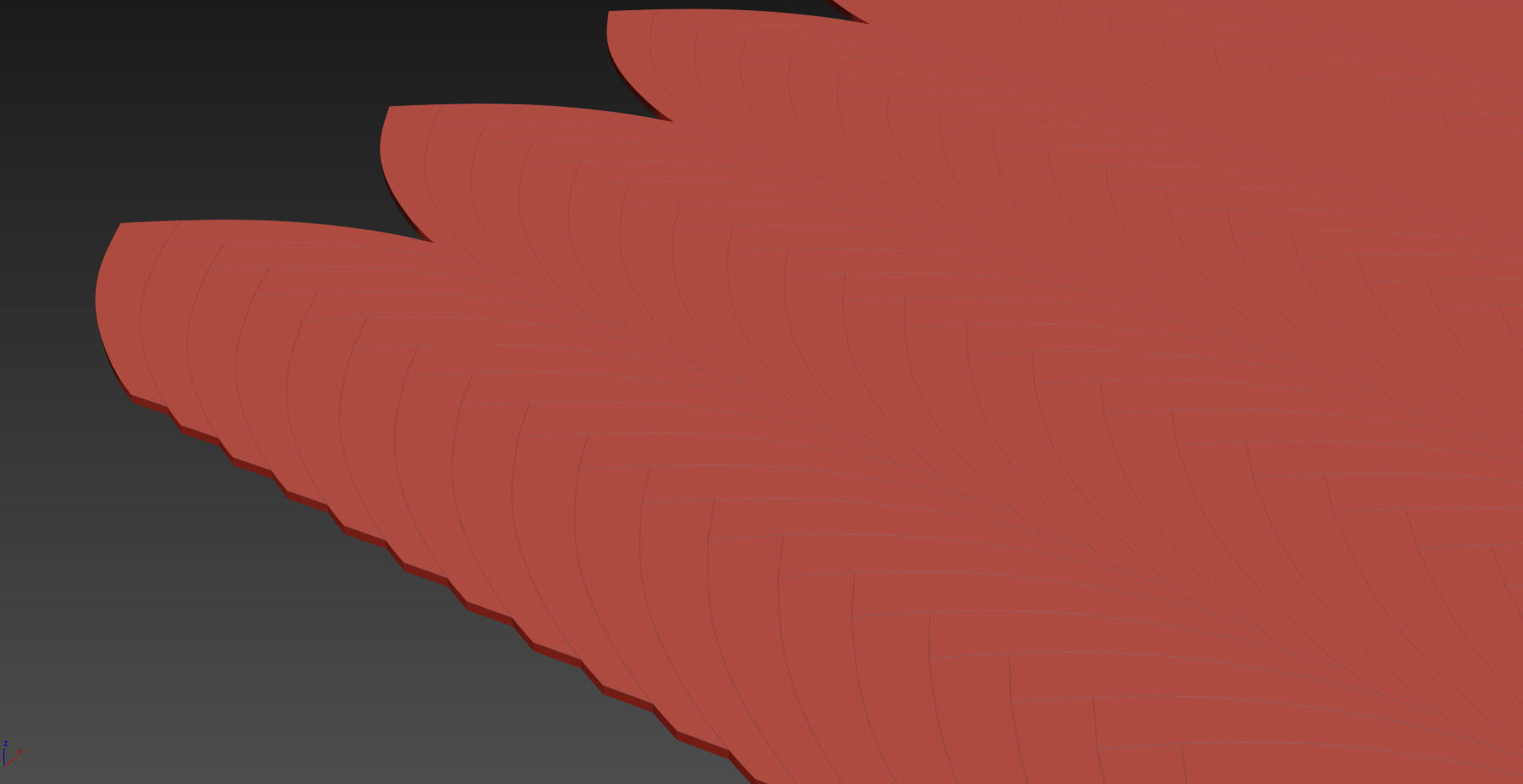 Chevron Venus By Carresol Editions Texture_8