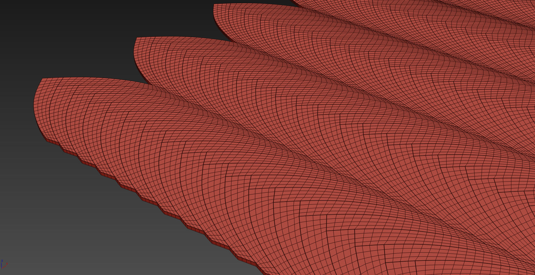 Chevron Venus By Carresol Editions Texture_9