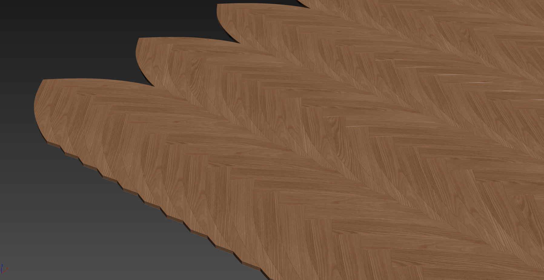 Chevron Venus By Carresol Editions Texture_7