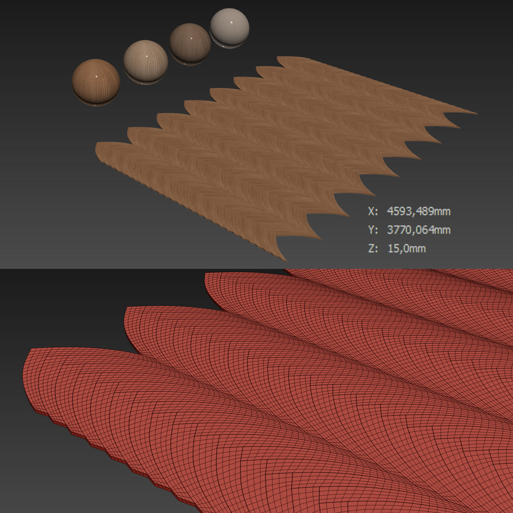 Chevron Venus By Carresol Editions Texture_6