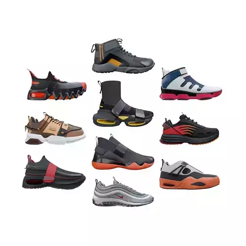 Sneaker Collection 