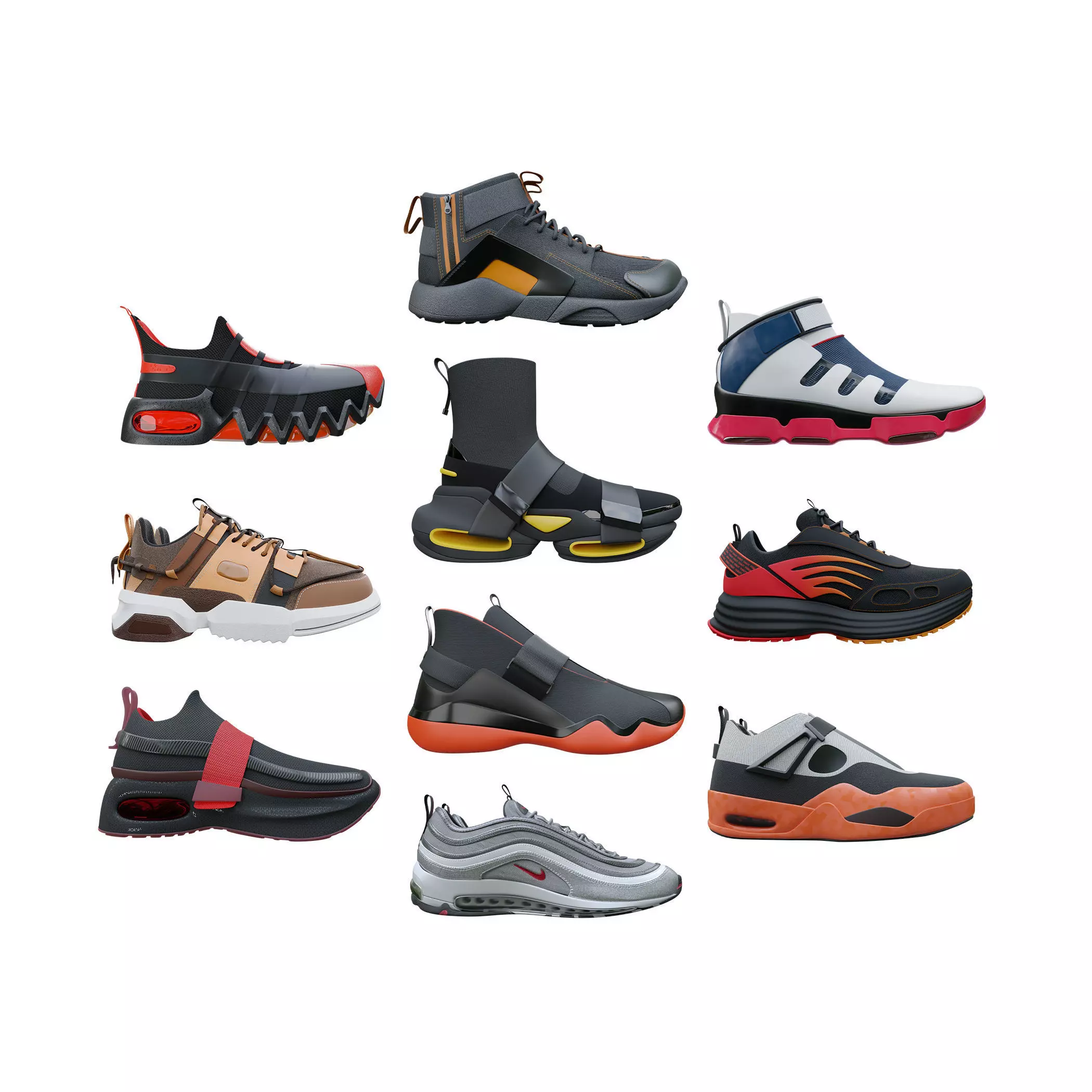 Sneaker Collection _0