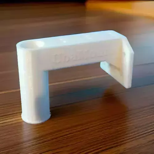 Antenna Mounting Bracket for Ubiquiti Antennas 3D print model