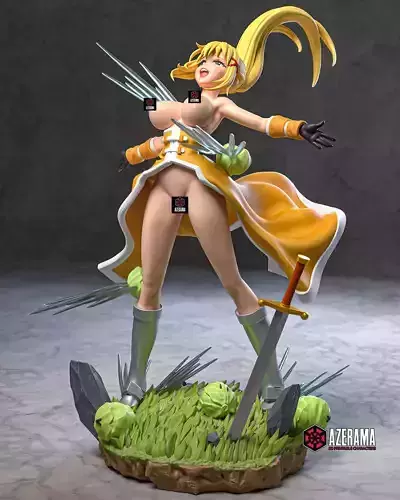 Darkness NSFW STL Ready for 3D Printing