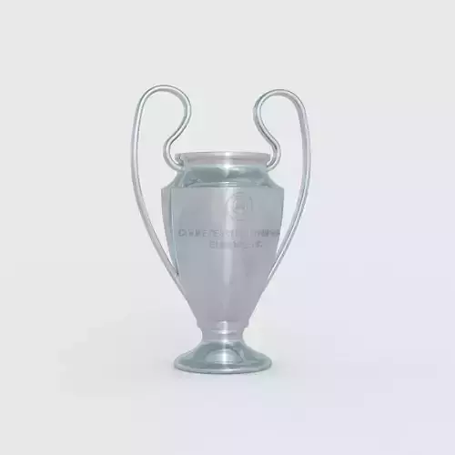 UEFA Champions League Cup