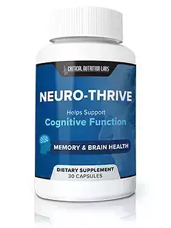 Neuro Thrive Brain Supplement