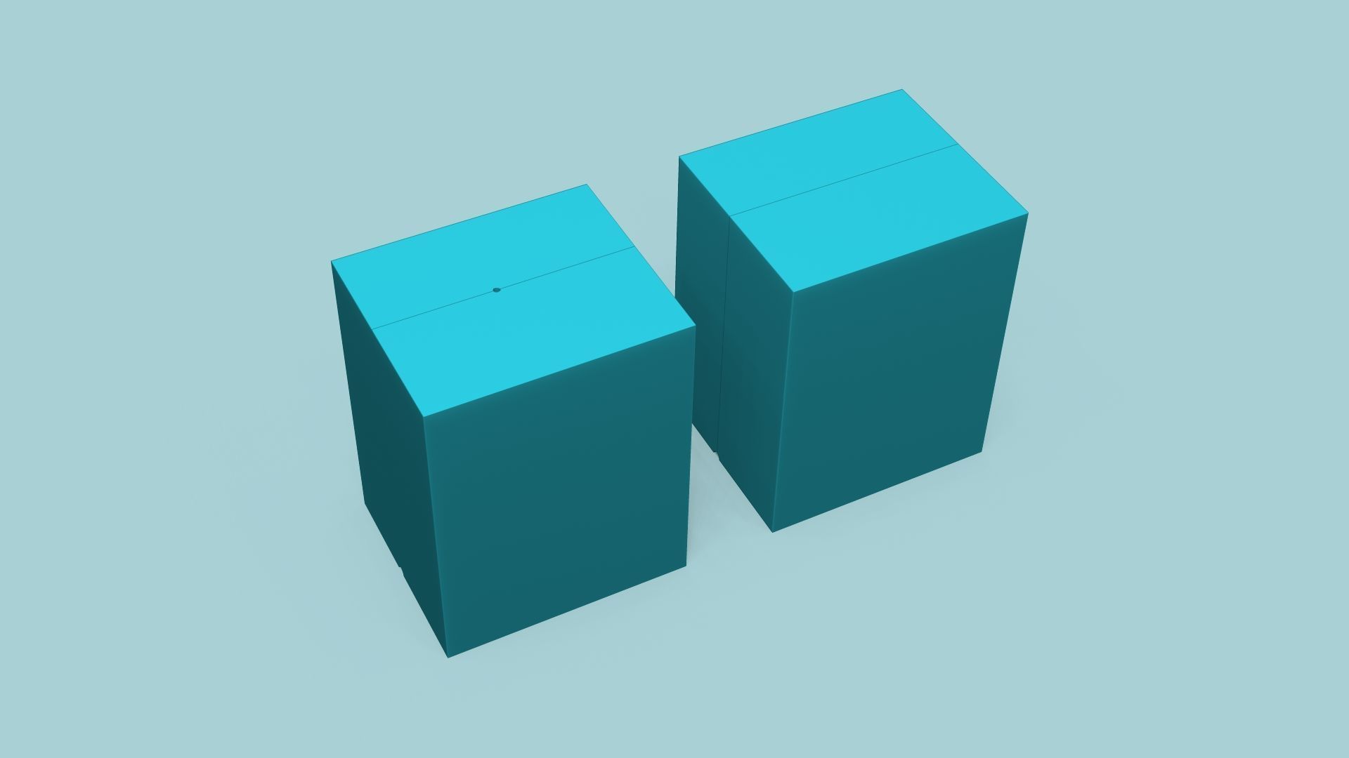 03 Ghosts Candle Molds - Halloween Craft Tool Molding 3D print model_22