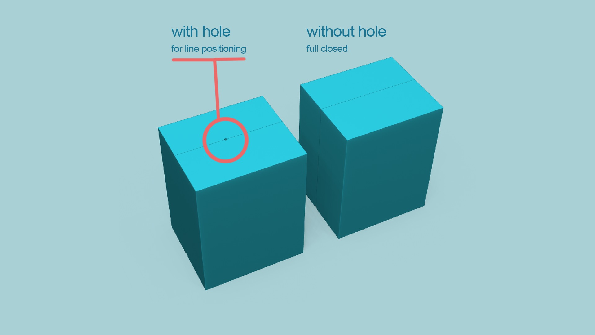 03 Ghosts Candle Molds - Halloween Craft Tool Molding 3D print model_7