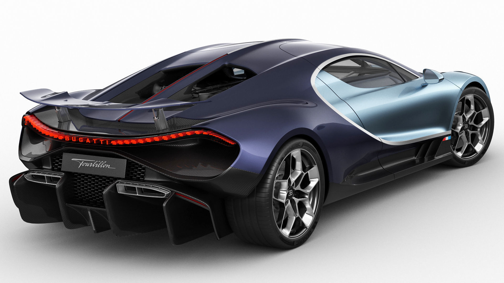 Bugatti Tourbillon 2026 3D model_4