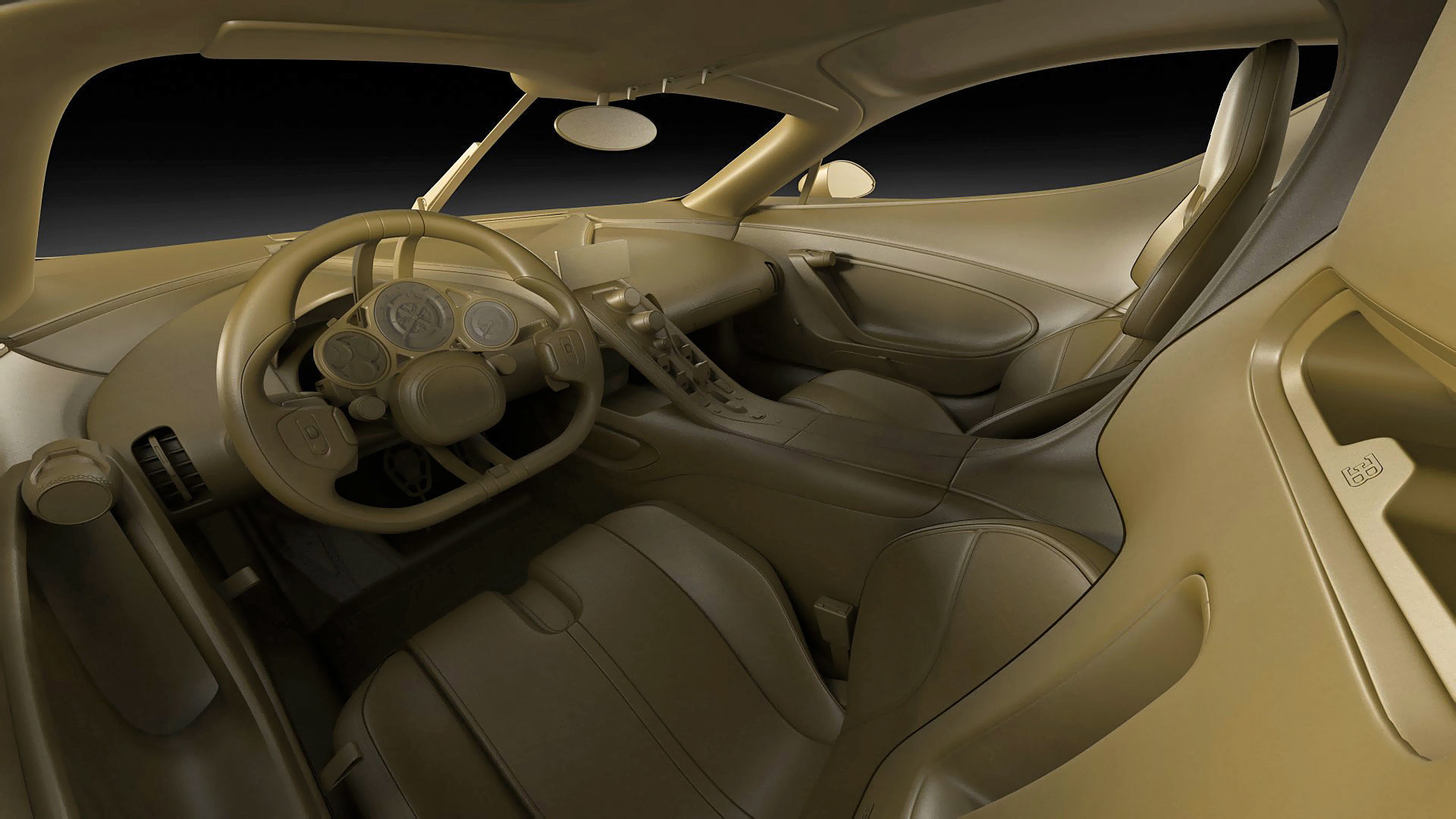 Bugatti Tourbillon 2026 3D model_37
