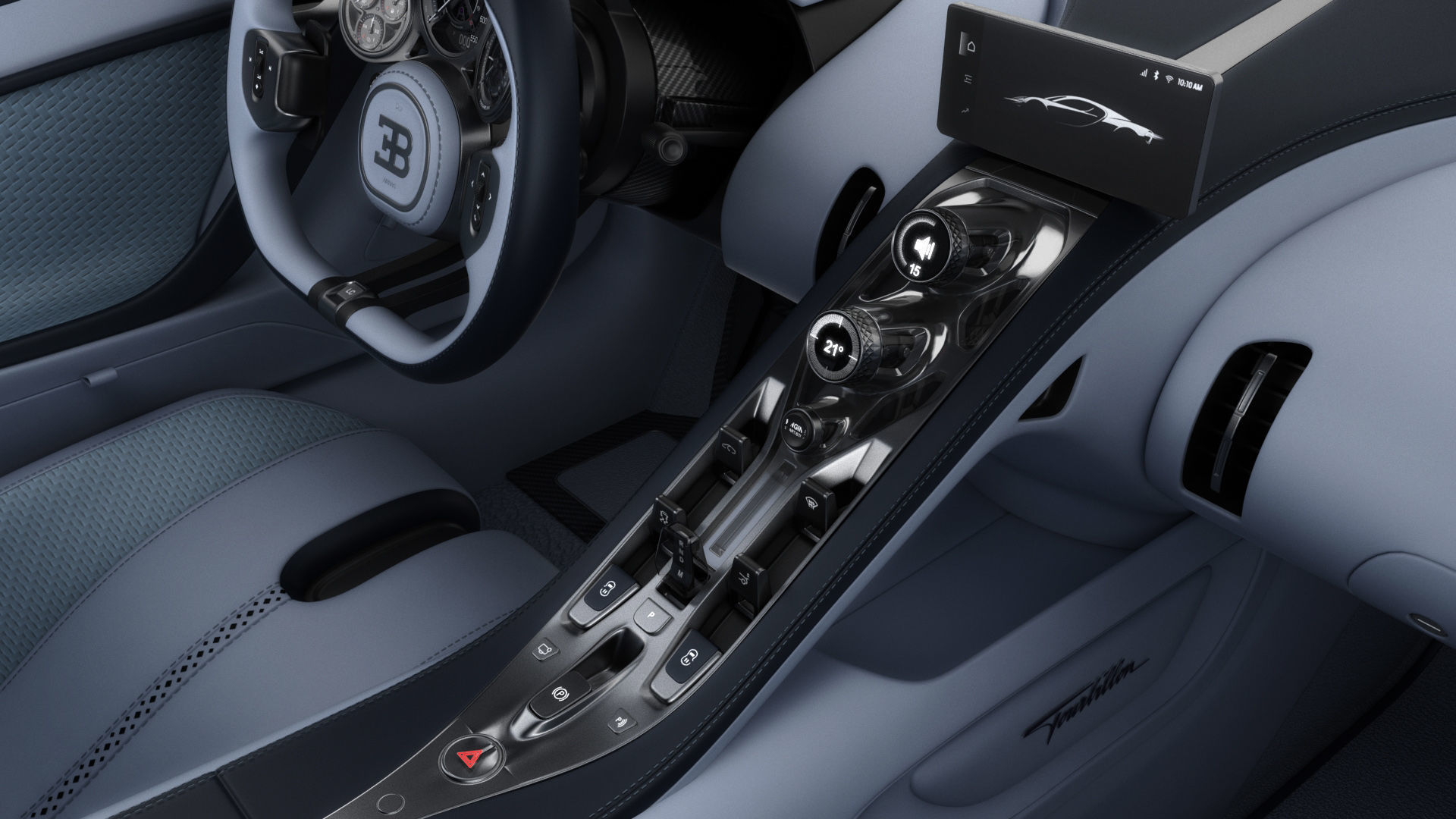 Bugatti Tourbillon 2026 3D model_28