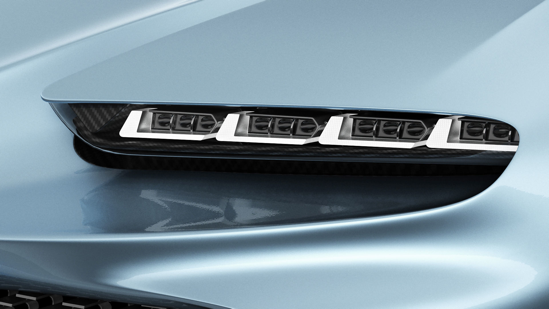 Bugatti Tourbillon 2026 3D model_9