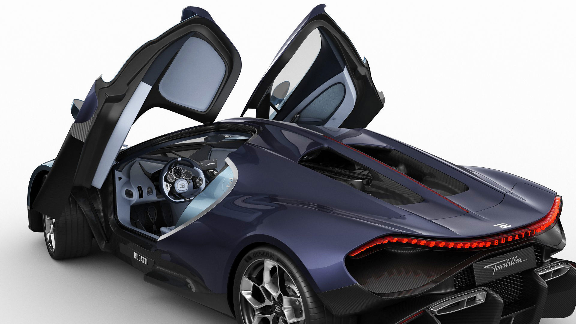 Bugatti Tourbillon 2026 3D model_2