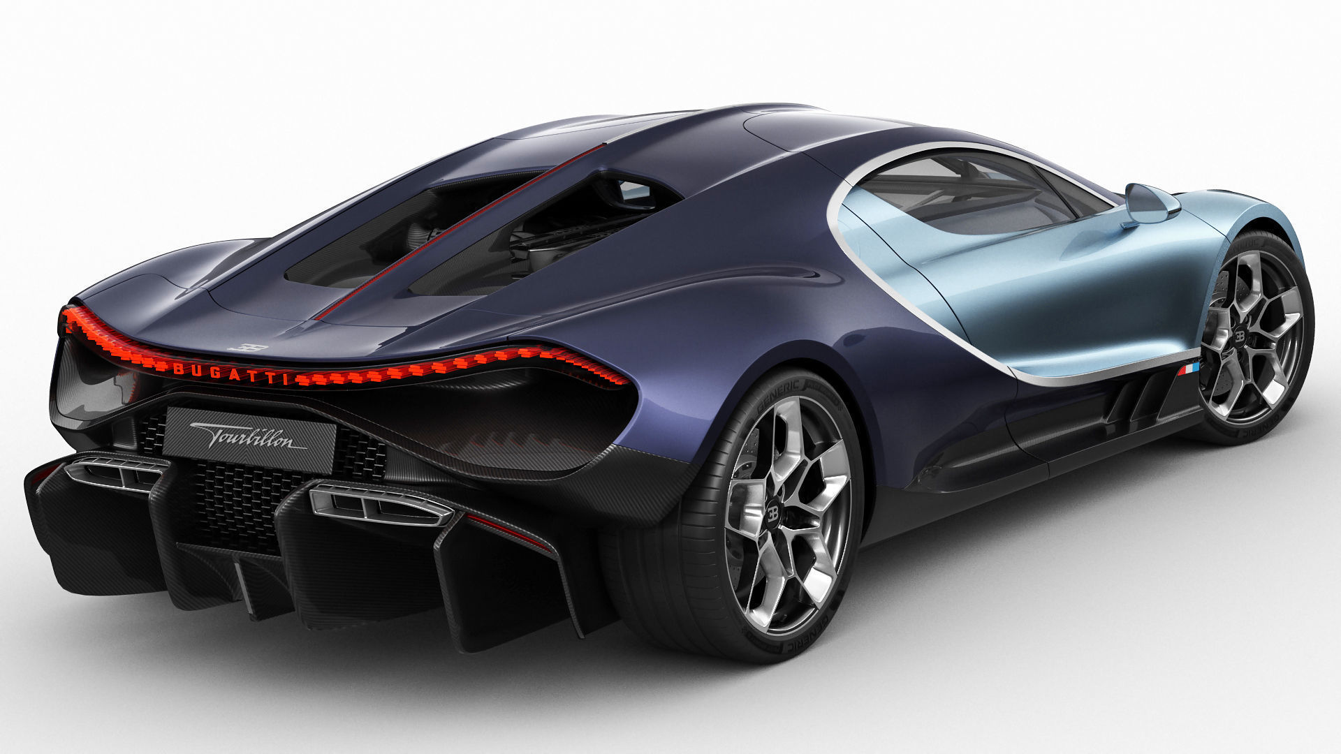 Bugatti Tourbillon 2026 3D model_3