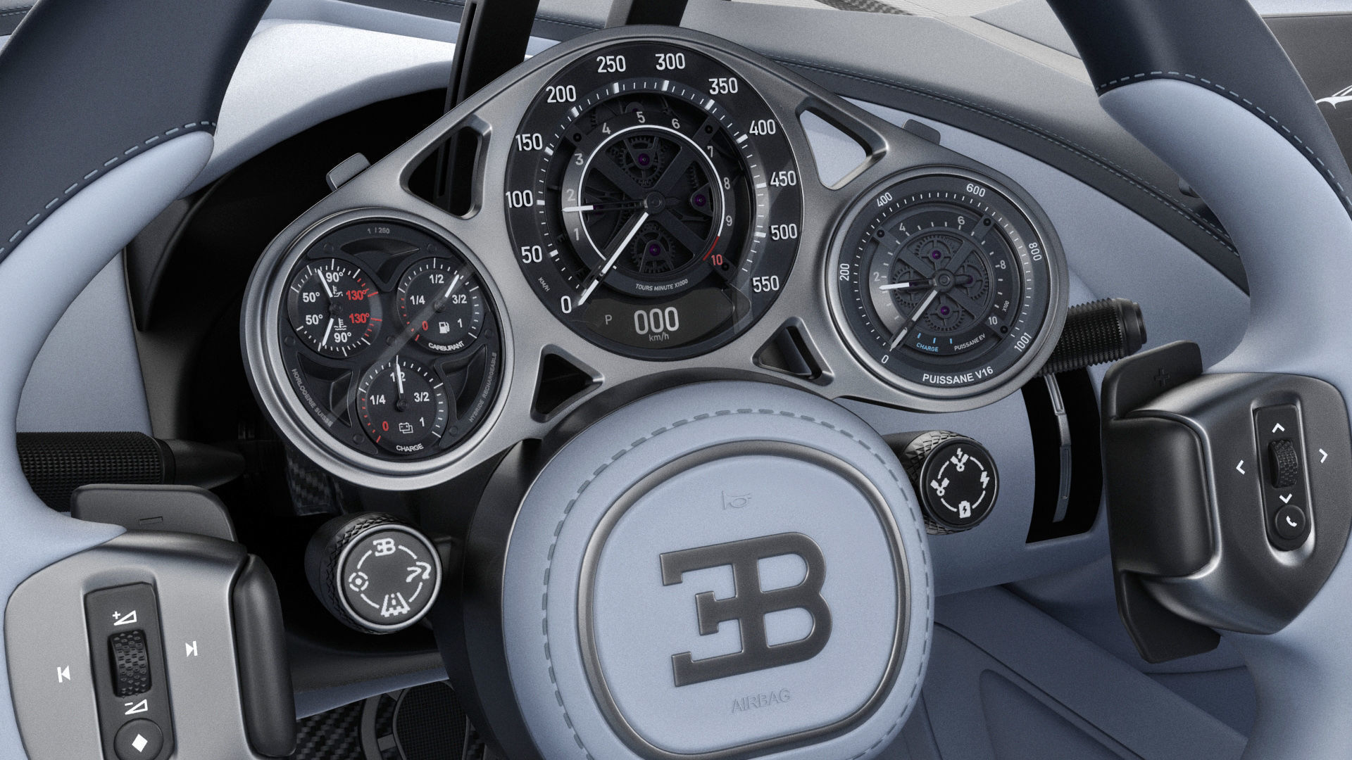 Bugatti Tourbillon 2026 3D model_29