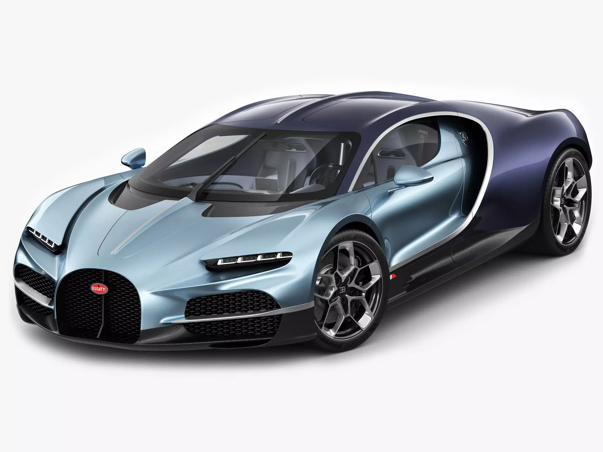 Bugatti Tourbillon 2026 3D model_0