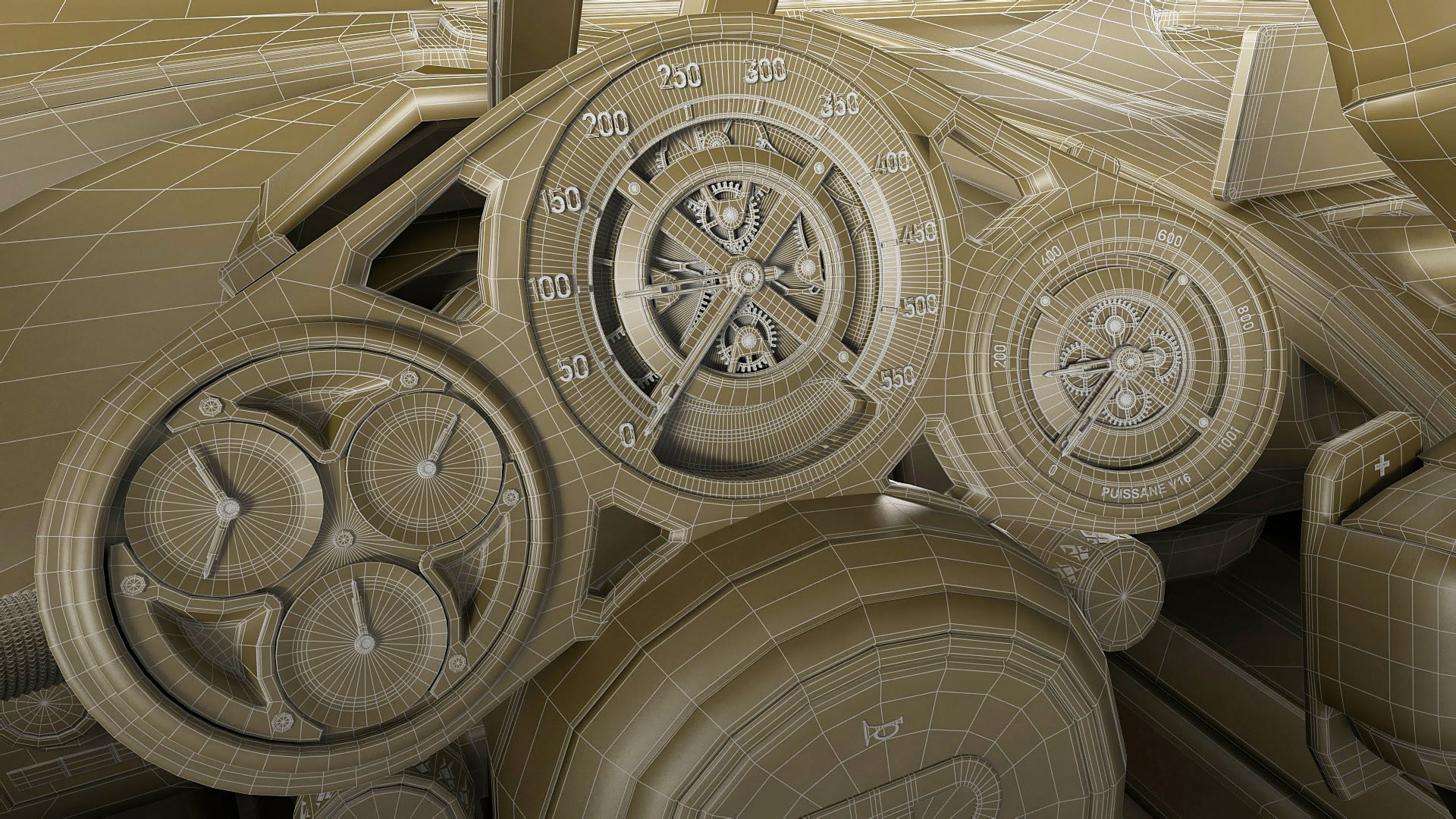 Bugatti Tourbillon 2026 3D model_42