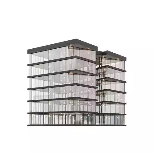 Office house building 9